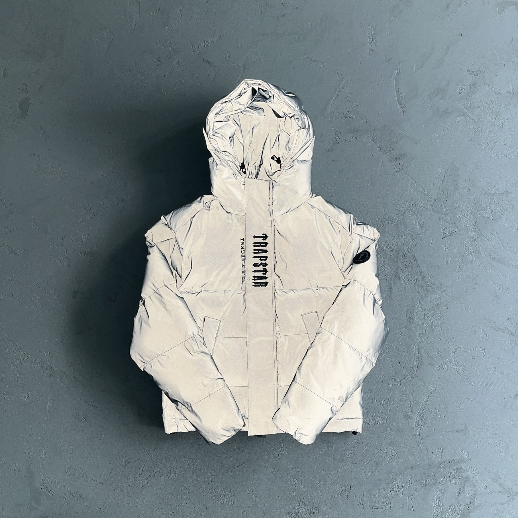 Chaqueta Trapstar Reflective
